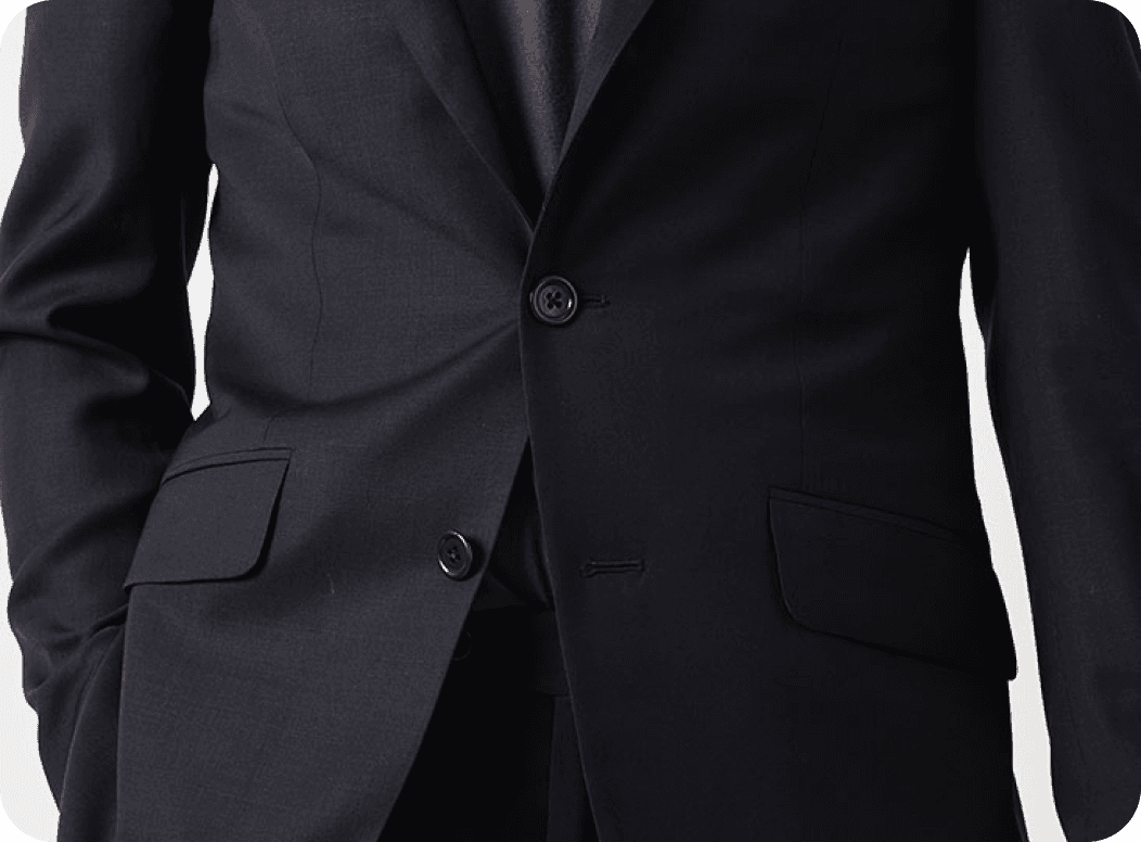 Black suit