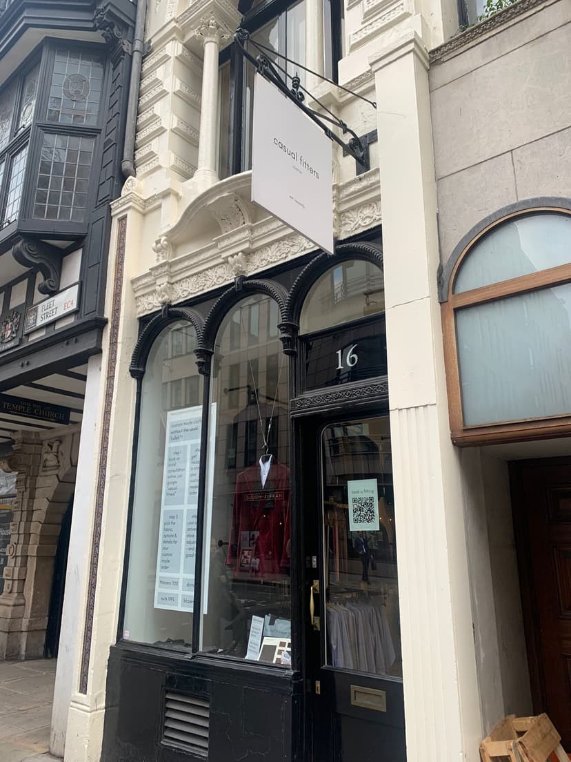 Fleet St