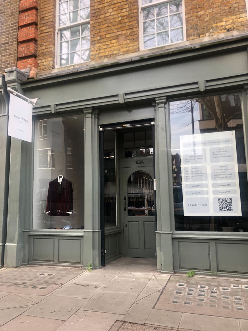 Fitzrovia
